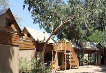 Camping l’Oasis & California