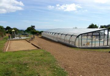 Camping Le Varquez-sur-Mer