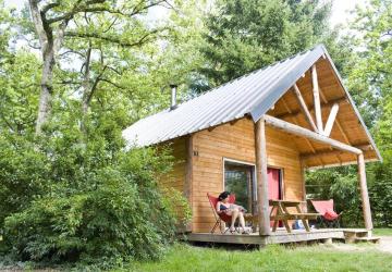 Huttopia Rambouillet