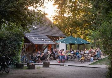 Huttopia Rambouillet