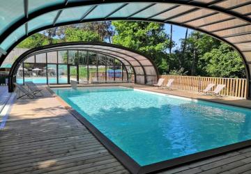 Huttopia Rambouillet