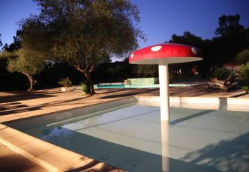 Camping Le Relais de la Bresque