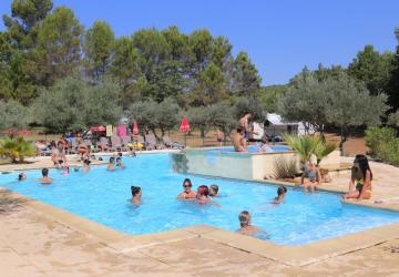 Camping Le Relais de la Bresque