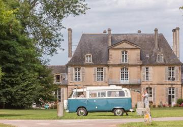 Castel Camping Château de Martragny