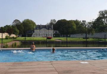 Castel Camping Château de Martragny