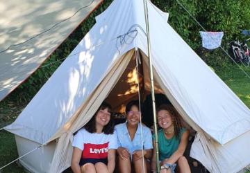 Castel Camping Château de Martragny