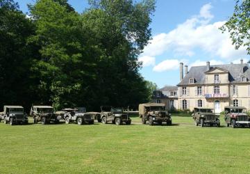Castel Camping Château de Martragny