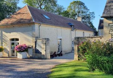 Castel Camping Château de Martragny