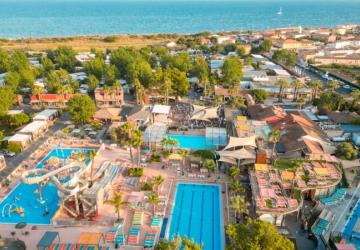 Camping Sunêlia Les Sablons