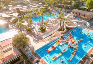 Camping Sunêlia Les Sablons