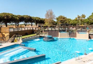 Camping Sunêlia Les Sablons