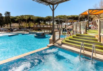 Camping Sunêlia Les Sablons