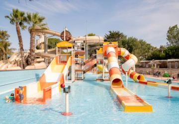 Camping Sunêlia Les Sablons