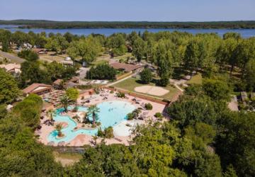 Huttopia Lac d'Aureilhan - Mimizan