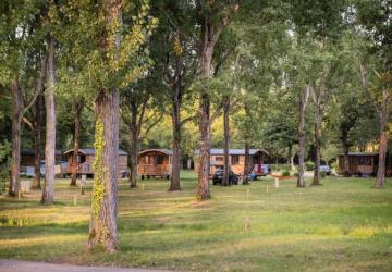 Huttopia Lac d'Aureilhan - Mimizan