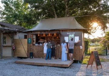 Huttopia Lac d'Aureilhan - Mimizan