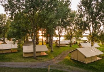 Huttopia Lac d'Aureilhan - Mimizan