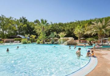 Huttopia Lac d'Aureilhan - Mimizan