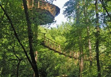 Le Parc de la Belle