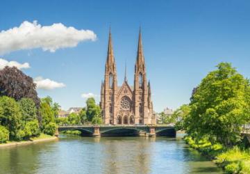 Camping de Strasbourg