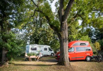 Camping de Strasbourg