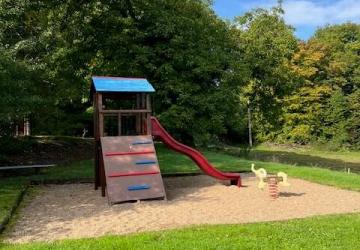 Camping La Croix du Bois Sacker