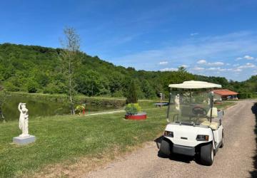 Camping La Croix du Bois Sacker