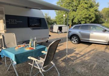 Camping La Croix du Bois Sacker