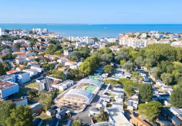 Camping Club Pontaillac Plage - MS Vacances