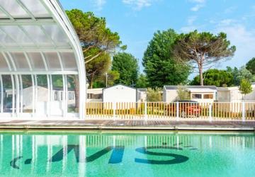 Camping Club Pontaillac Plage - MS Vacances