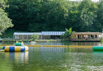 Camping Les 2 Lacs