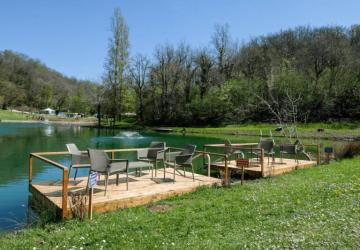 Camping Les 2 Lacs