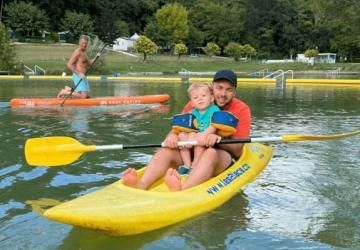 Camping Les 2 Lacs