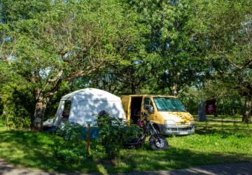 Camping Les Cigales