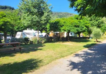 Camping la Charderie