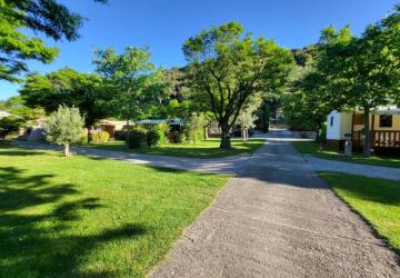 Camping la Charderie