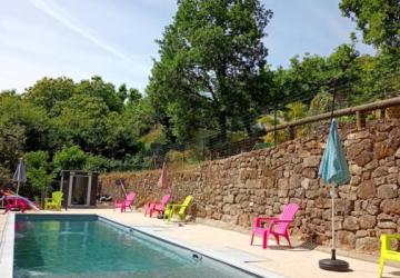 CAMPING LES CHATAIGNIERS