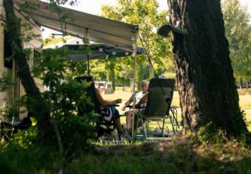 Camping Les Arches