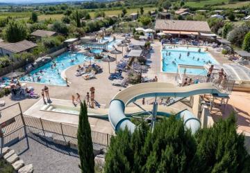 Camping Les Arches