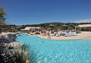 Camping Les Arches