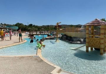 Camping Les Arches