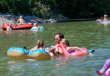 Camping Les Arches