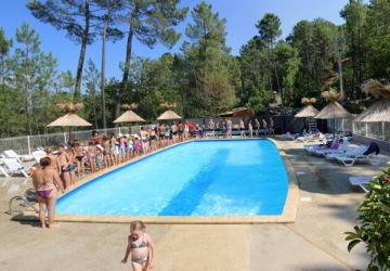 Camping Paradis - Bois Simonet