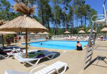 Camping Paradis - Bois Simonet