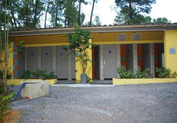 Camping Paradis - Bois Simonet