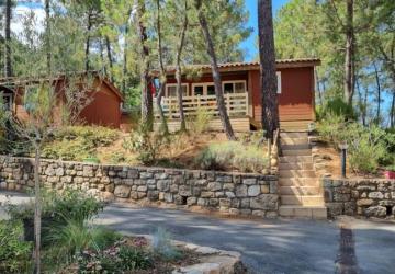 Camping Paradis - Bois Simonet