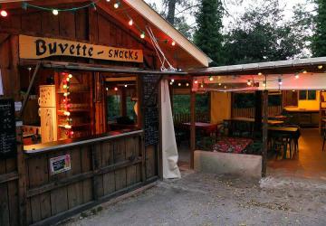 Camping Le Moulin de Gournier
