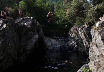 Camping Le Moulin de Gournier