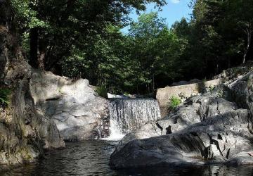 Camping Le Moulin de Gournier