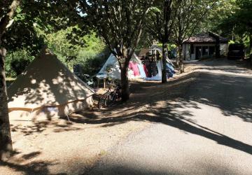 Camping Le Moulin de Gournier